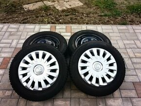 Škoda,Volkswagen,Seat, ... 5x112 r16 - 1