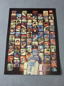 5008947 LEGO Insiders Star Wars Poster - 1