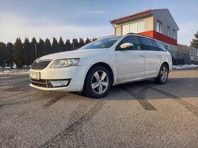 Škoda Octavia III combi