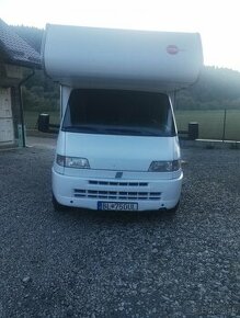 Predám karavan Fiat Ducato burstner - 1