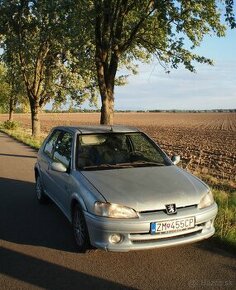 Peugeot 106 1.4 sport