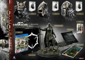 For Honor: Collector’s Edition / GOLD EDITION PS4