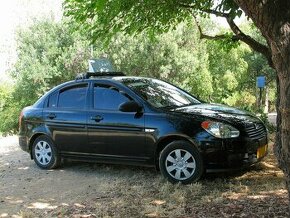 Hyundai accent.......1.5crdi