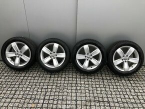 PIRELLI + NOKIAN + ALU DISKY VW-BORBET