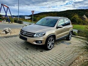 PREDAM VW TIGUAN 4x4, 2.0TSI, 155KW AT7 - 1