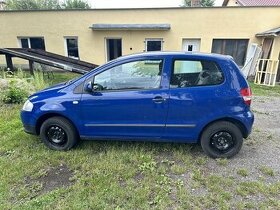 VW Fox 1,2 benzin 2005 - 1