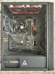 Ryzen 3600 /TUF GAMING B550-PLUS / 16GB - 1