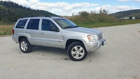 Jeep Grand Cherokee 2,7 CRD