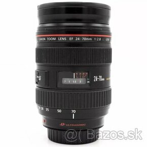 Canon EF 24-70mm f/2.8L USM - 1