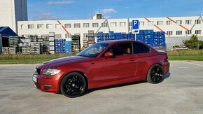 BMW E82 123d Coupe BiTurbo 150kw aj vymena - 1