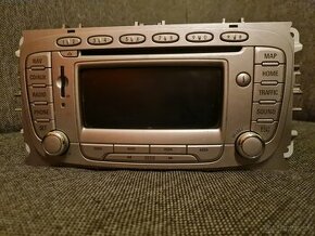 Ford autoradio, navigacia, ( GPS ) - 1