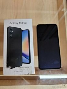 Samsung Galaxy A34 5G A346B 6GB/128GB - 1