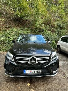 Mercedes-Benz GLE 350 d 4MATIC - 1