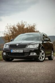 Škoda Octavia 2 1.6 TDI FL 2010 Elegance - 1