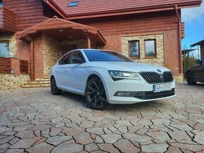 Škoda Superb 2.0 TDi 140 kW 190 PS DSG 6