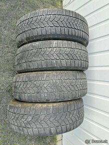 ..Zimne pneu 185/60 R15 Firestone - 1