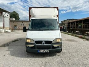 Predám Fiat Ducato valník