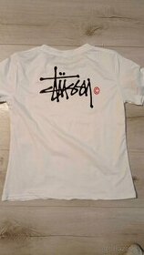 Detské tričko Stüssy - 1