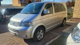 Volkswagen multivan t5 2,5tdi 128kw automat