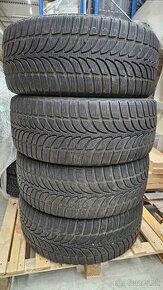 Bridgestone Blizzak 255/50 r20 6mm - 1