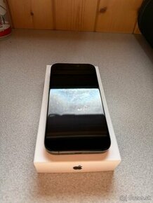 iPhone 15 PRO, 128 GB, Black Titanium