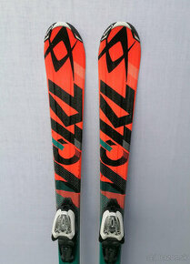 detske Carvingove lyze Volkl Racetiger GS 130cm - 1