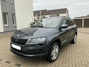 Škoda Karoq Style 1.5tsi DSG len 68000km