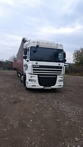 DAF XF 105 ETE MEGA - 1