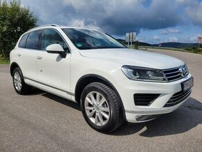 VW TOUAREG 3,0 TDI - 1