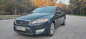 Mondeo Combi Titanium 2.0 TDCi