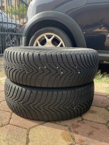 Vredestein 195/65 R15 91T Snowtracks M/S - 1