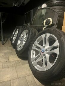 ✅Originál Sada BMW X5/X3 Letné 235/55R18