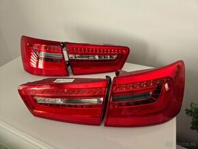 Zadne svetla Audi a6 Led