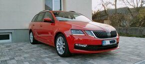 Škoda Octavia Combi 2.0 TDI CR Drive