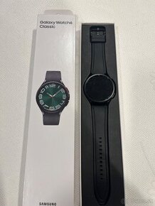 Samsung Galaxy watch 6 Classic