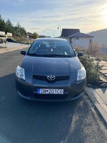 Toyota Auris 1.4 I VVT-i Terra Cool