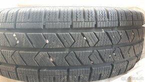 195/70 R15 C zimne pneu Laufen