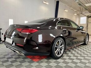 Mercedes-Benz CLS 450EQ-4MATIC-1.majitel kupene SK-V ZARUKE