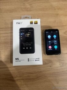 FiiO M6 Black