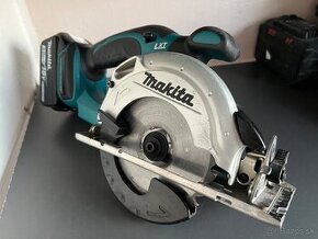 Makita DSS501 Aku ručná kotúčová píla