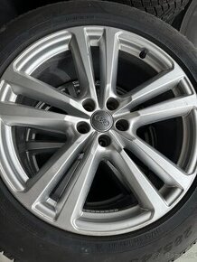 Disky na Audi 285/45 R20 Pirelli Scorpion