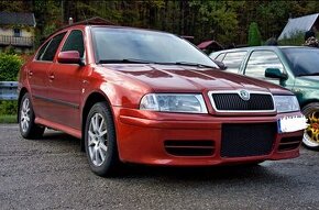 Skoda Octavia 1.8t 4x4 ARX