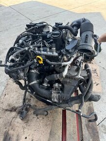 Motor 1,4 TDI CR. Kód -CUSB