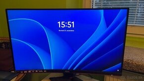 Predám 24" AOC C24G2AE/BK Gaming monitor