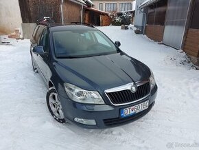 Predám Škoda Octavia 2 facelift Combi 1.9 TDI 77KW