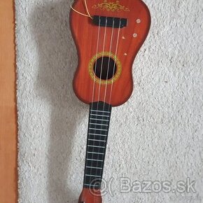 detská gitara