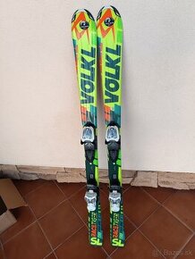 Lyže 130 cm VOLKL Race Tiger