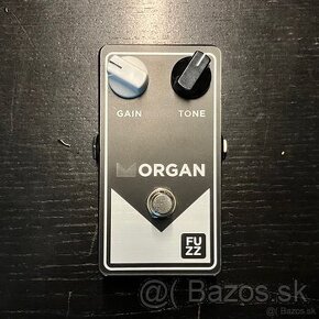 Morgan Fuzz