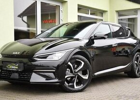 Kia EV6 GTLINE 4X4 TOP VÝBAVA NOVÝ VŮZ 239 kw