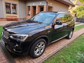 BMW X3 XDrive20d A/T